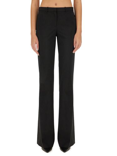 Theory wool blend pants - theory - Modalova