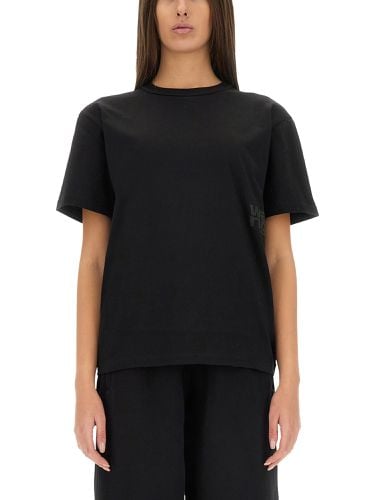 Alexanderwang. t essential t-shirt - alexanderwang.t - Modalova