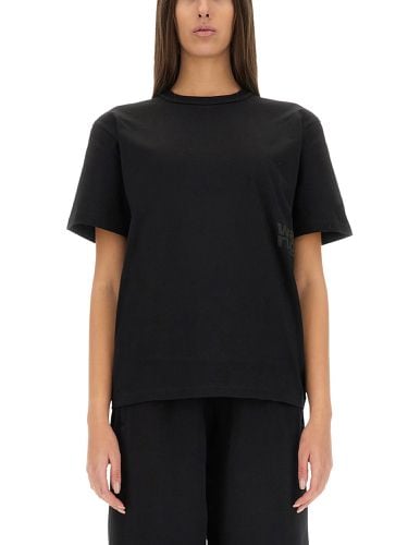 Alexanderwang. t essential t-shirt - alexanderwang.t - Modalova