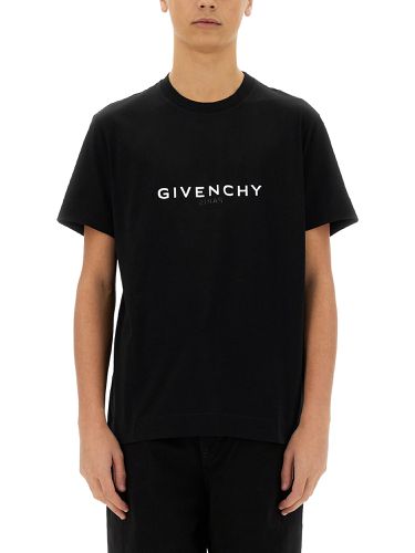 Givenchy "reverse" t-shirt - givenchy - Modalova