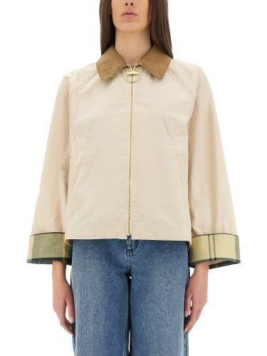 Barbour rain jacket "catlin" - barbour - Modalova