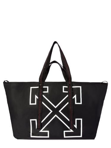 Off-white "day off" tote bag - off-white - Modalova