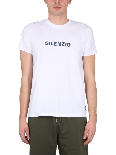 Aspesi "silence" t-shirt - aspesi - Modalova