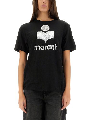 Marant étoile t-shirt "zewel" - marant étoile - Modalova