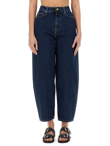 Ganni jeans wide leg - ganni - Modalova