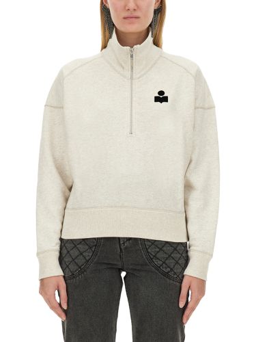 Marant étoile sweatshirt "ross" - marant étoile - Modalova