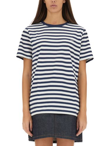 A. p.c. striped t-shirt - a.p.c. - Modalova