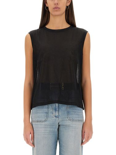 Victoria beckham cotton tops - victoria beckham - Modalova