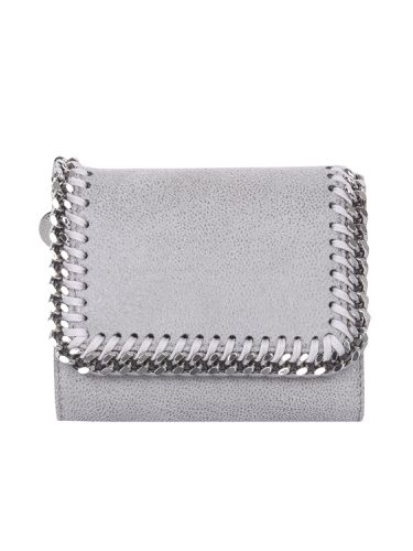 Falabella small wallet - stella mccartney - Modalova