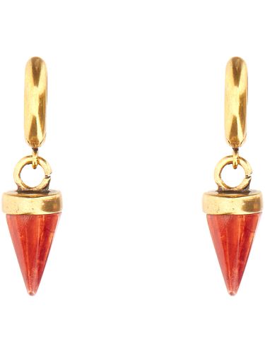 Be with you" earrings - isabel marant - Modalova