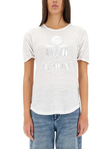 Marant étoile t-shirt "koldi" - marant étoile - Modalova