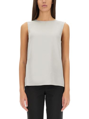 Theory silk "shell" top - theory - Modalova