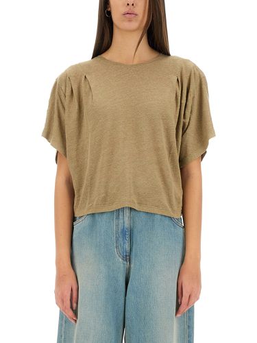 Marant étoile t-shirt "kyanza" - marant étoile - Modalova