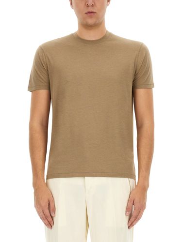 Tom ford t-shrt regular fit - tom ford - Modalova