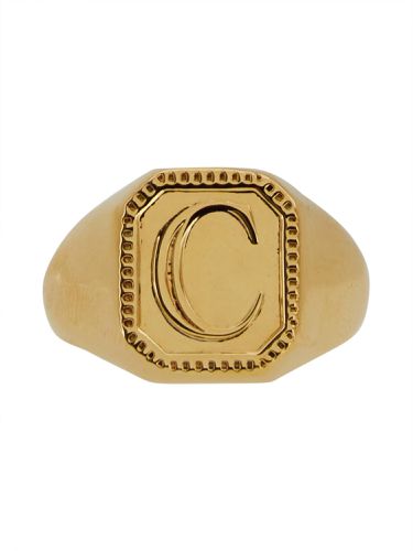 Chloe' "charms" ring - chloe' - Modalova