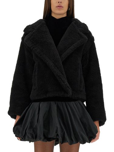 Teddy bear oggeri" short coat - max mara - Modalova