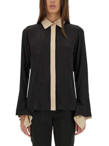 Max mara "color block" shirt - max mara - Modalova