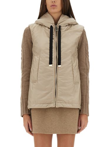 Max mara waterproof vest "greengo" - max mara - Modalova