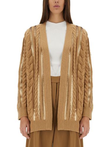 Max mara cardigan "mirco" - max mara - Modalova