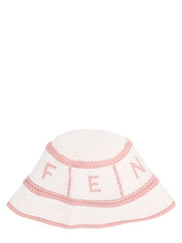 Fendi cappello crochet - fendi - Modalova