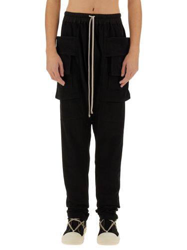 Rick owens cretch cargo pants - rick owens - Modalova