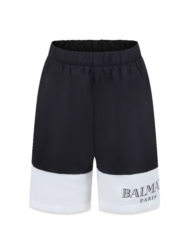 Balmain swim shorts - balmain - Modalova