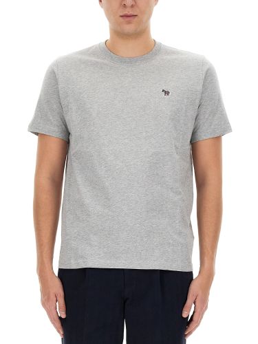 Regular fit t-shirt - ps by paul smith - Modalova