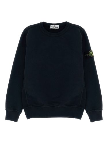 Sweatshirt with "patch" logo - stone island - Modalova