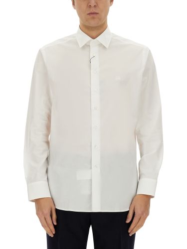 Etro pegasus logo shirt - etro - Modalova