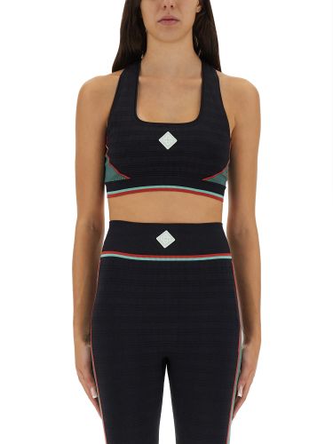 Casablanca sports bra top - casablanca - Modalova