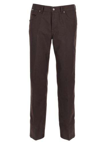 Tom ford wool pants - tom ford - Modalova