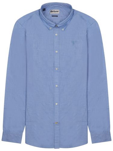 Barbour shirt with logo - barbour - Modalova