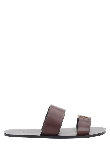Saint laurent sandalo "babylone" - saint laurent - Modalova