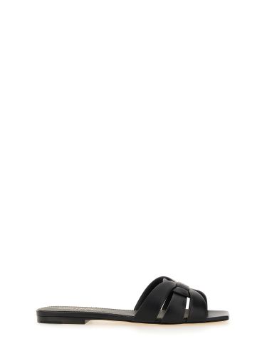 Saint laurent mule "tribute" - saint laurent - Modalova