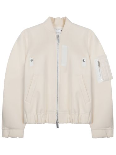 Sacai jacket with pockets - sacai - Modalova