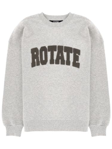 Rotate sweatshirt with logo - rotate - Modalova