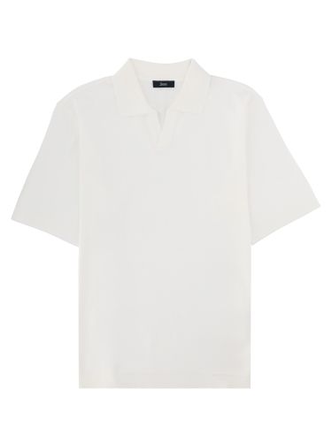 Herno polo in cotone - herno - Modalova