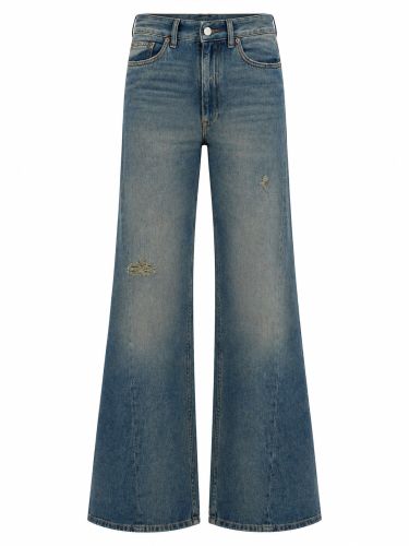 Mm6 maison margiela jeans "baggy" - mm6 maison margiela - Modalova