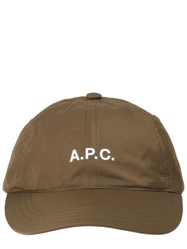 A. p.c. baseball hat with logo - a.p.c. - Modalova