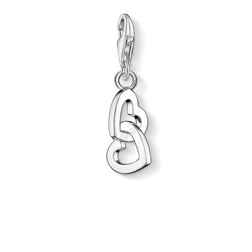 Hearts Charm 925 Jewellery - Thomas Sabo - Modalova