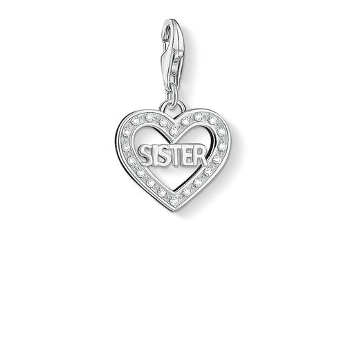 Sister Charm 925 Sterling Jewellery - Thomas Sabo - Modalova