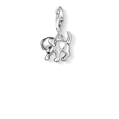 Dog Charm 925 Cold Jewellery - Thomas Sabo - Modalova