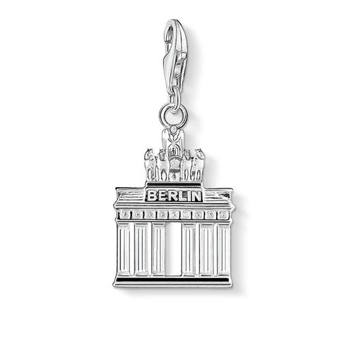 Brandenburg Gate Charm 925 Sterling Jewellery - Thomas Sabo - Modalova