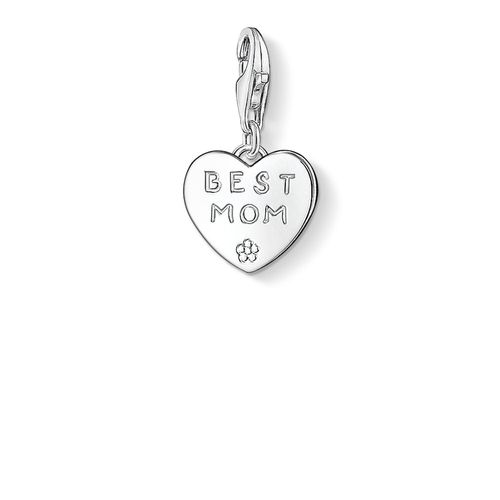 Best Mom Charm 925 Jewellery - Thomas Sabo - Modalova