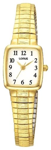 RPH56AX5 Rectangular Mini (20mm) Dial / PVD Watch - Lorus - Modalova