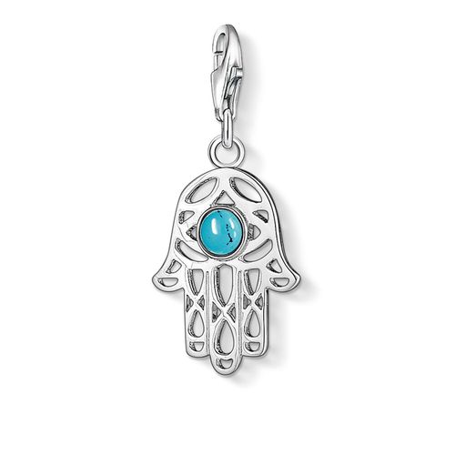 Hand Of Fatima Charm 925 Jewellery - Thomas Sabo - Modalova