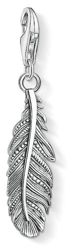 Ethnic Feather Charm Jewellery - Thomas Sabo - Modalova