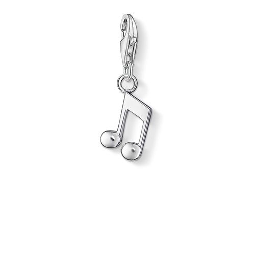 Note Charm 925 Jewellery - Thomas Sabo - Modalova