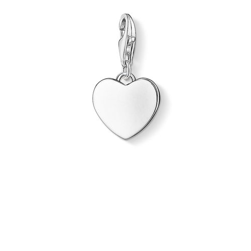 Heart Charm 925 Jewellery - Thomas Sabo - Modalova