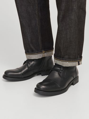 Leather Boots - Jack & Jones - Modalova